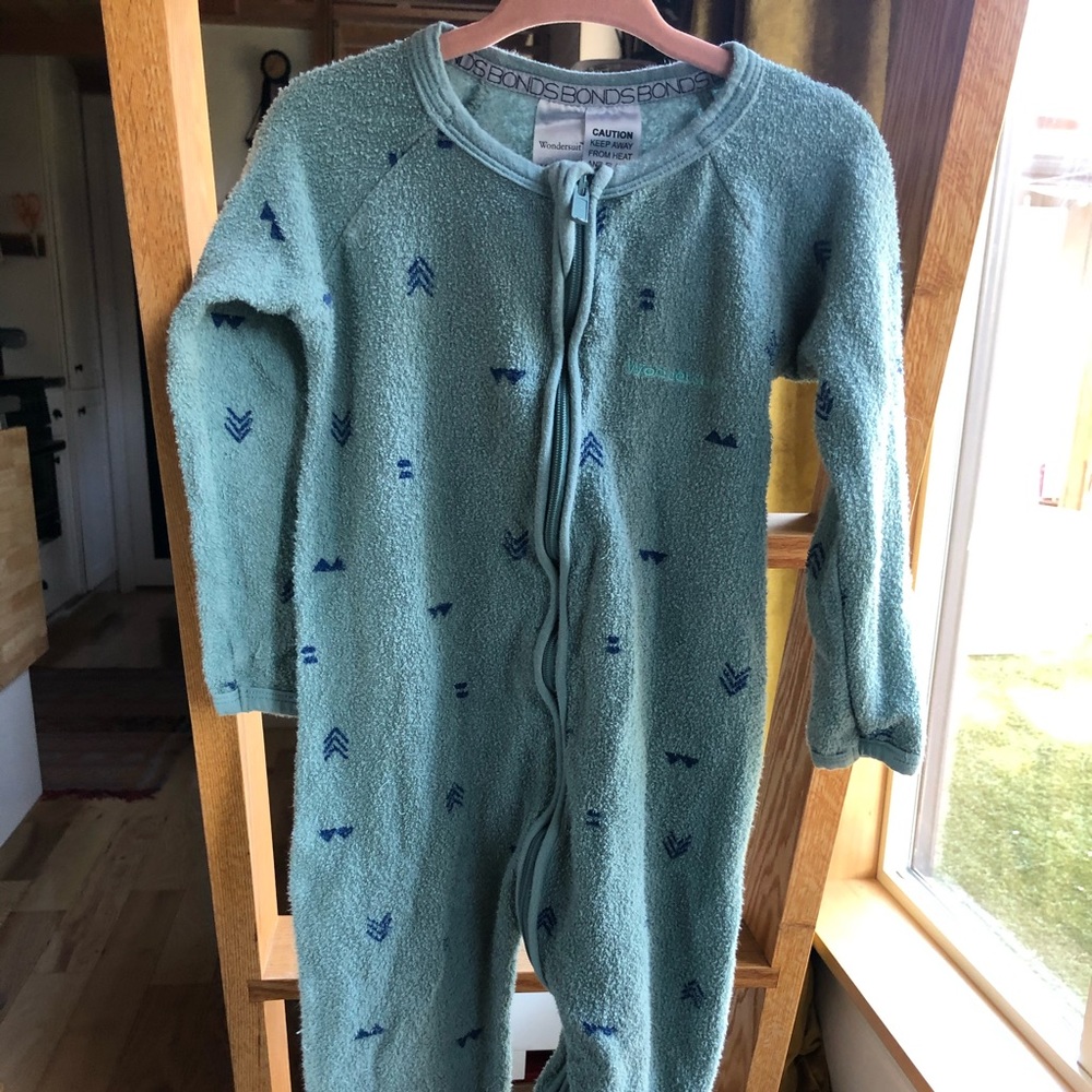 Bonds Wondersuit 18-24